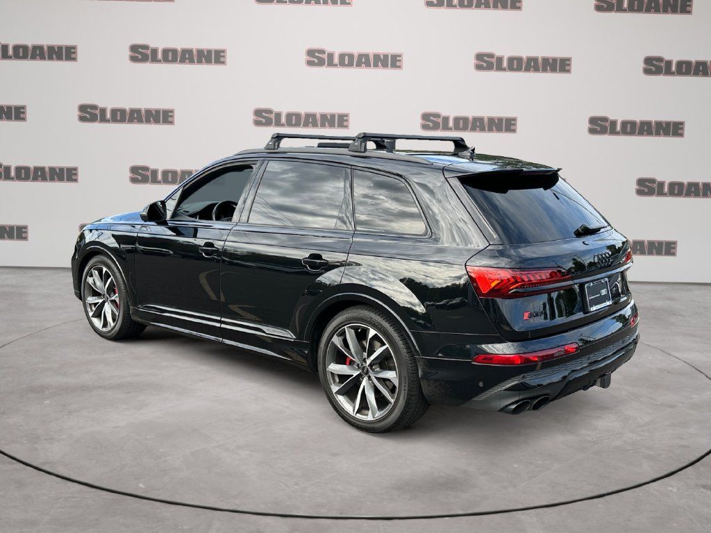 Certified 2023 Audi SQ7 Prestige AWD/4WD image 3