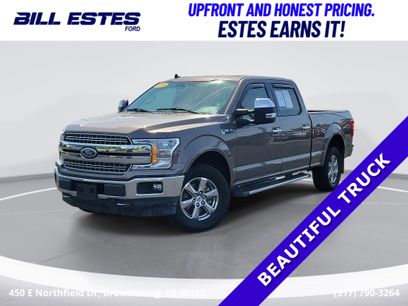 Used 2019 Ford F150 Lariat