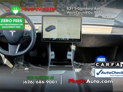 Used 2019 Tesla Model 3 Standard Range Plus RWD image 15
