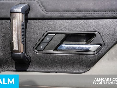 Used 2024 GMC Hummer EV 3X w/ LPO, Sport Package image 49