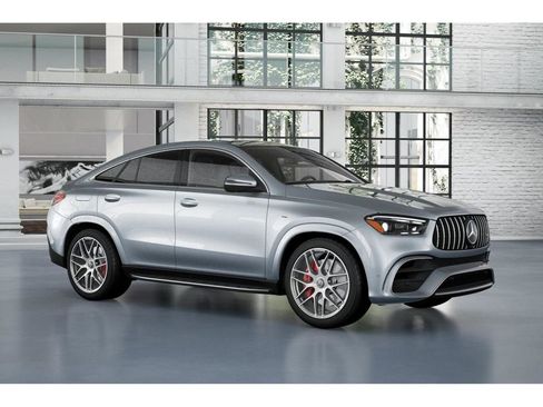 New 2026 Mercedes-Benz GLE 63 AMG S image 12