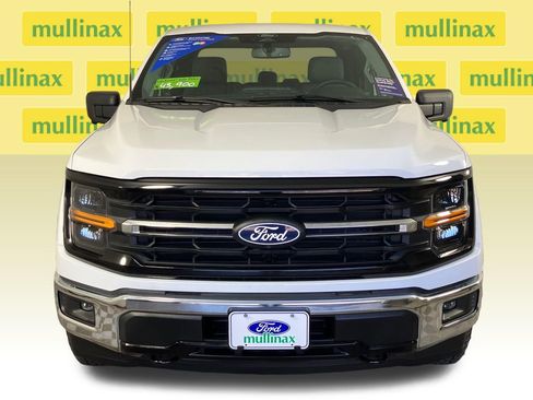 Certified 2024 Ford F150 XLT w/ Mobile Office Package image 14