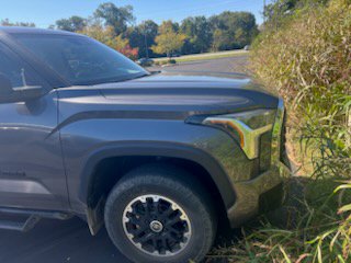 Used 2024 Toyota Tundra SR5 w/ TRD Off-Road Package AWD/4WD image 8
