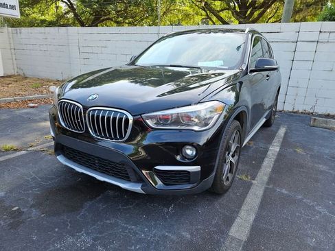 Used 2018 BMW X1 xDrive28i AWD/4WD image 2