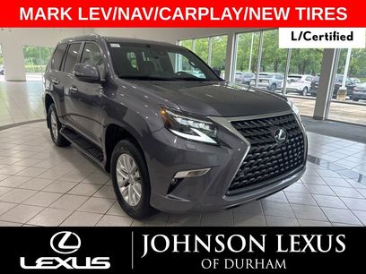 Certified 2023 Lexus GX 460 Premium