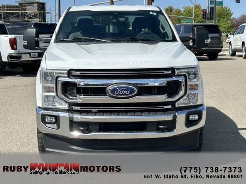 Used 2022 Ford F350 XLT w/ XLT Value Package image 2