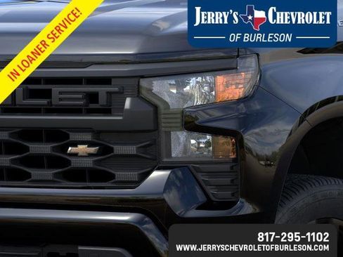 New 2026 Chevrolet Silverado 1500 Custom image 10