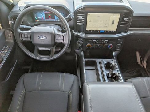 Used 2025 Ford F150 STX AWD/4WD image 6