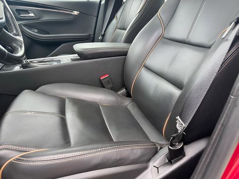 Used 2018 Chevrolet Impala Premier w/ Premier Confidence Package FWD image 18