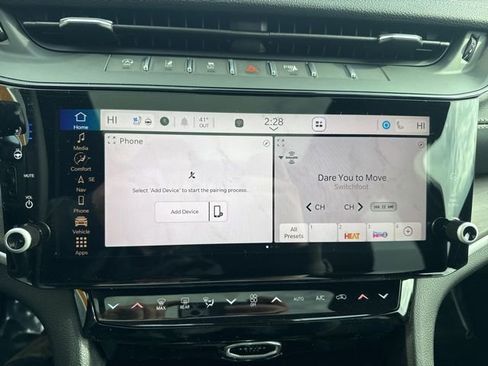 New 2026 Jeep Grand Cherokee L Limited image 17