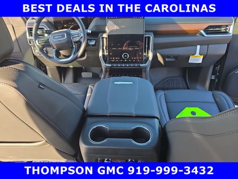 New 2026 GMC Yukon XL Denali w/ Sun & Power Step Package image 12