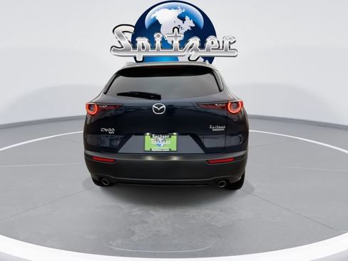 Used 2025 MAZDA CX-30 AWD 2.5 S w/ Preferred Package image 8