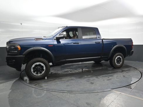 Used 2021 RAM 2500 Power Wagon w/ 75th Anniversary Edition image 7
