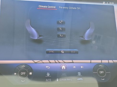 Certified 2023 Mercedes-Benz EQS 580 4MATIC SUV image 24