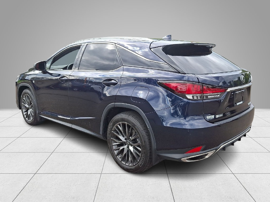 Used 2022 Lexus RX 350 F Sport AWD/4WD image 7