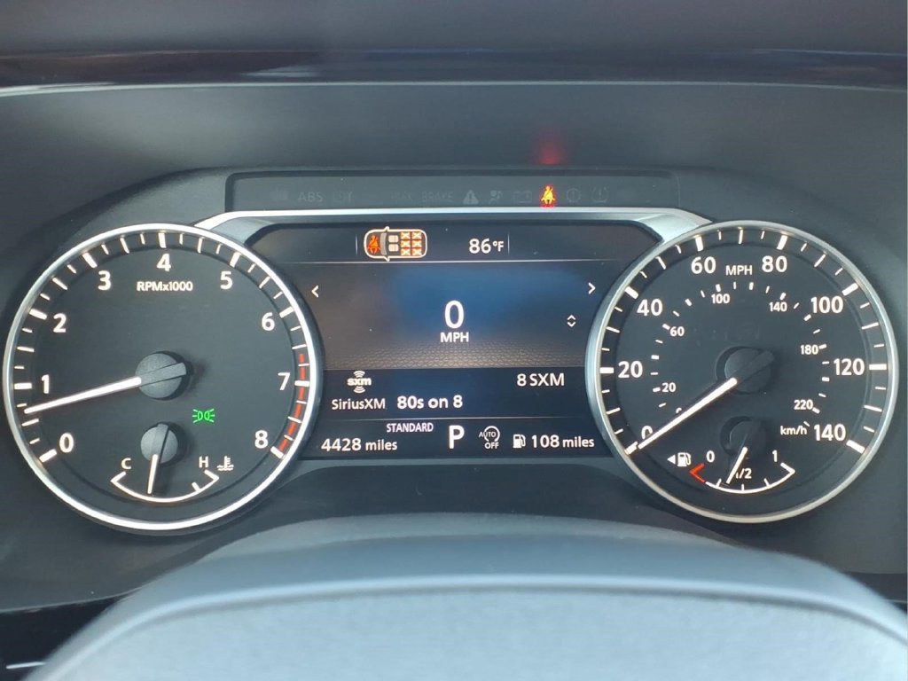 Used 2026 Nissan Pathfinder SV FWD image 25