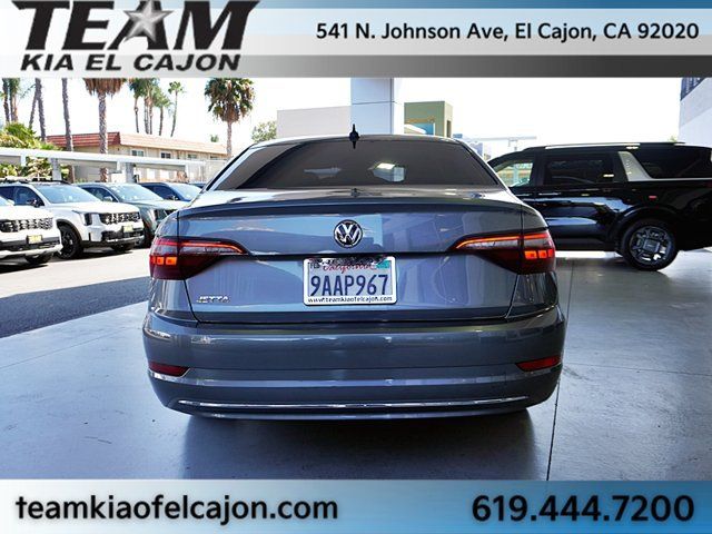Used 2021 Volkswagen Jetta S FWD image 8