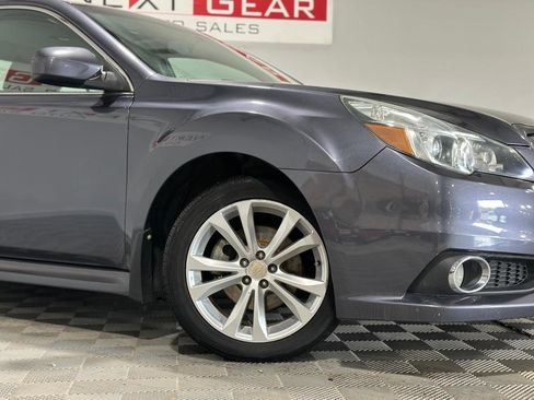 Used 2014 Subaru Legacy 2.5i Premium AWD/4WD image 4