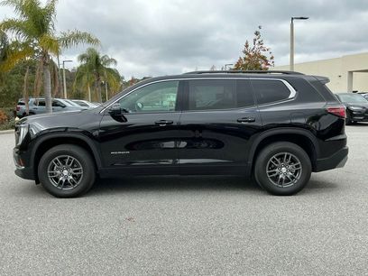 Certified 2025 GMC Acadia Elevation