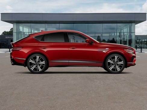 New 2026 Genesis GV80 3.5T e-SC image 4