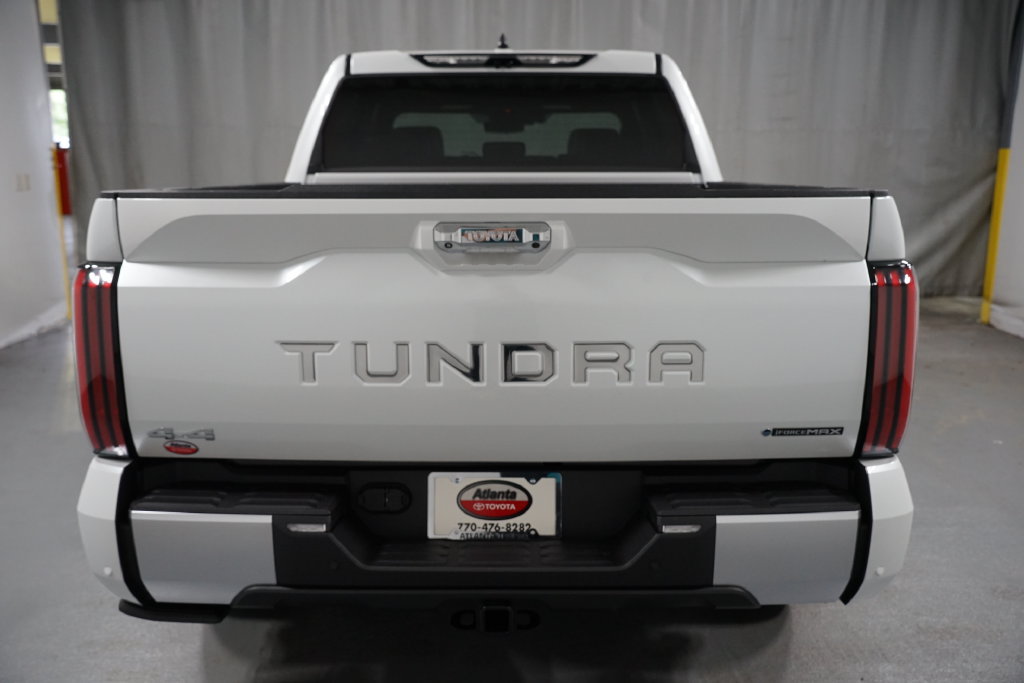 New 2026 Toyota Tundra Capstone AWD/4WD image 8