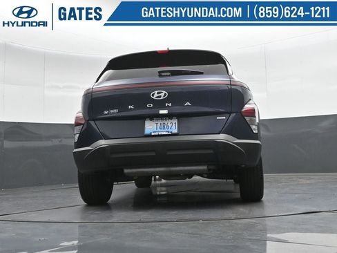 Certified 2026 Hyundai Kona SEL Sport AWD/4WD image 37