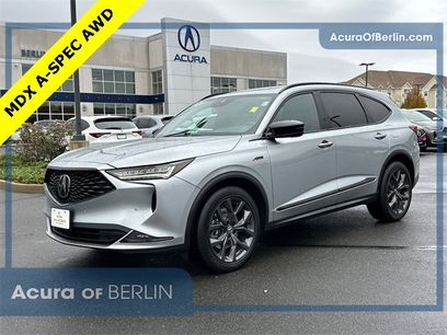 Certified 2023 Acura MDX A-Spec