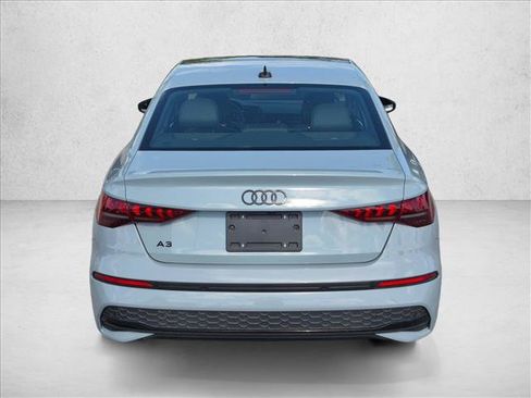Used 2025 Audi A3 2.0T Premium Plus w/ Premium Plus Package AWD/4WD image 6