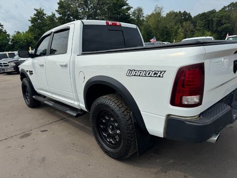 Used 2019 RAM 1500 Warlock AWD/4WD image 10