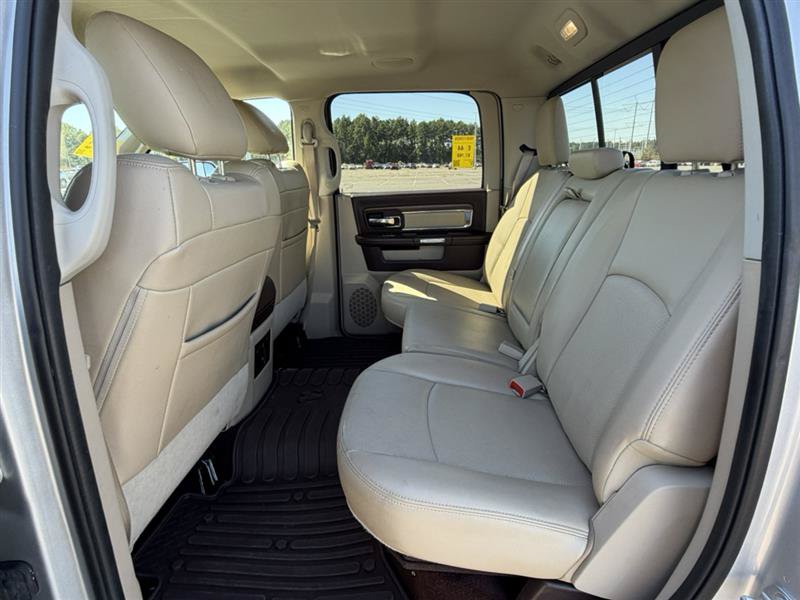 Used 2017 RAM 1500 Laramie w/ Convenience Group RWD image 14