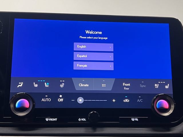 Certified 2025 Lexus RX 350h w/ Convenience Package AWD/4WD image 19