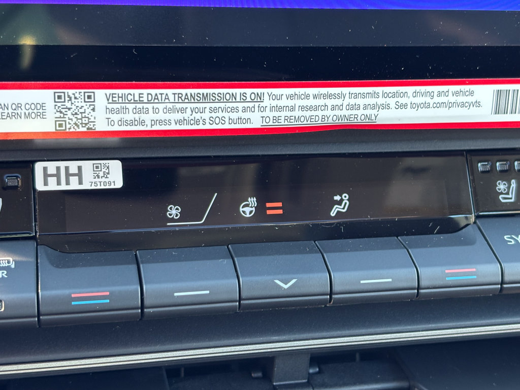 New 2026 Toyota Camry XLE w/ Premium Plus Package FWD image 17