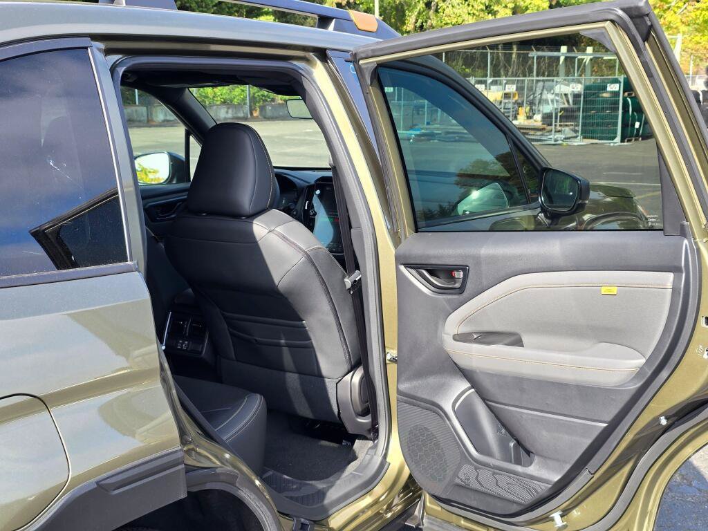 New 2026 Subaru Forester Wilderness AWD/4WD image 13