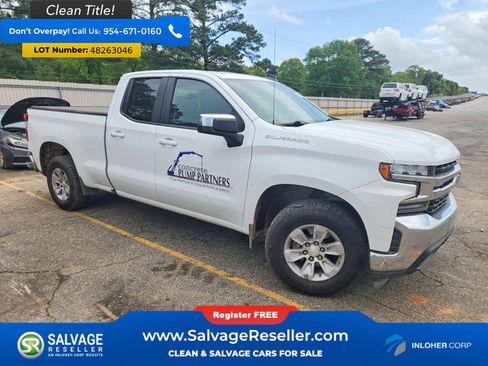 Used 2019 Chevrolet Silverado 1500 LT w/ All-Star Edition image 5