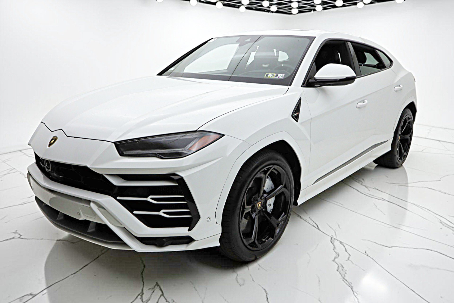 Used 2020 Lamborghini Urus AWD/4WD image 16