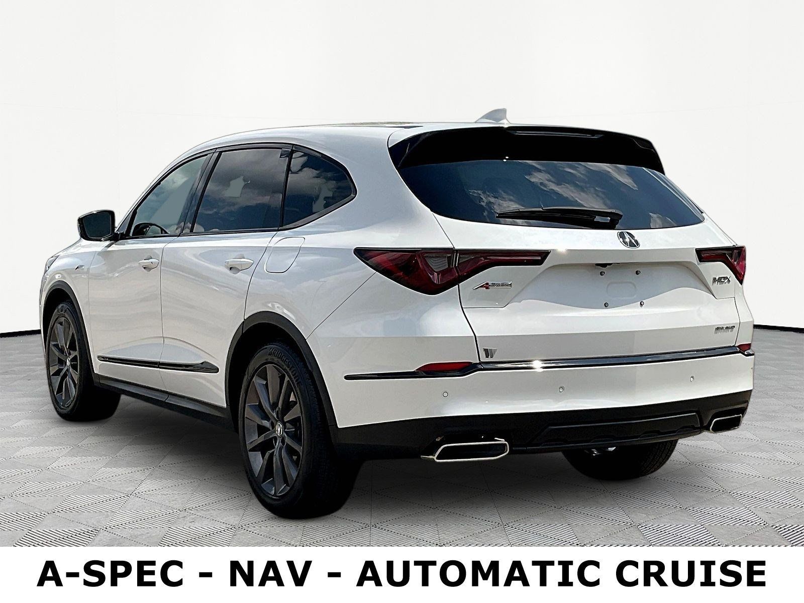 Certified 2026 Acura MDX A-Spec AWD/4WD image 4