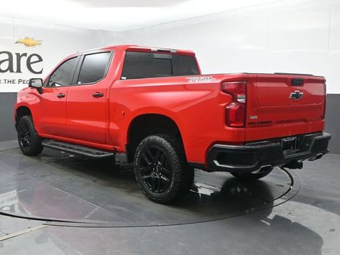 Used 2024 Chevrolet Silverado 1500 LT Trail Boss w/ Convenience Package II AWD/4WD image 35