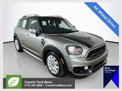 Used 2019 MINI Cooper Countryman S