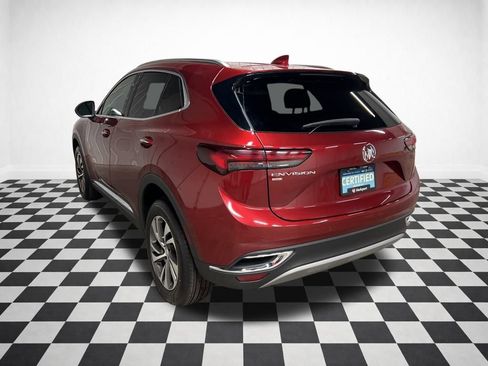 Certified 2022 Buick Envision Essence w/ Safety Package image 5