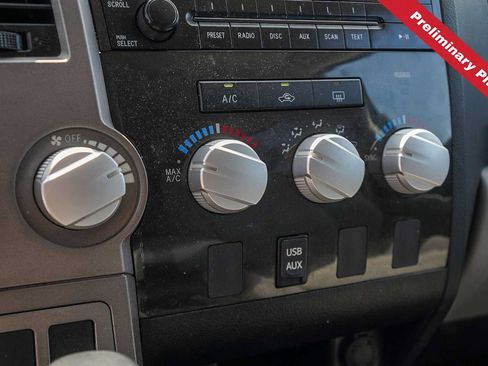 Used 2012 Toyota Tundra 2WD CrewMax w/ Tow Pkg image 21