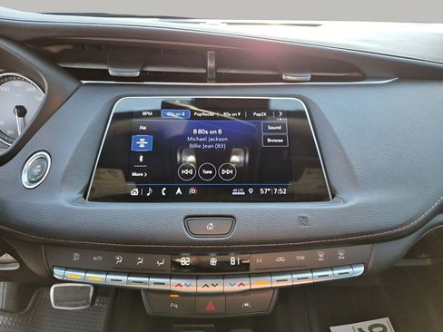 Used 2019 Cadillac XT4 Sport w/ Driver Awareness Package image 38