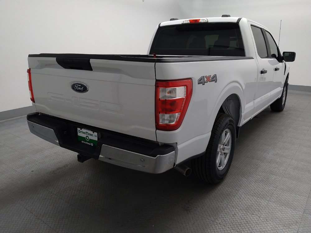 Used 2021 Ford F150 XL w/ Equipment Group 101A High AWD/4WD image 7