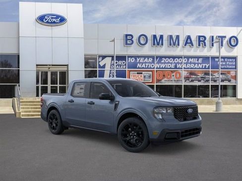 New 2026 Ford Maverick XLT w/ Equipment Group 301A AWD/4WD image 7