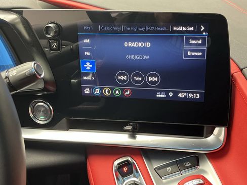 Certified 2020 Chevrolet Corvette Stingray Preferred Cpe w/ 2LT Preferred Equipment Group image 17