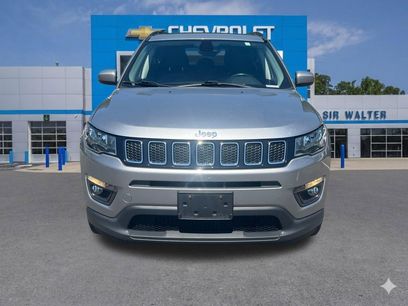 Used 2018 Jeep Compass Latitude w/ Popular Equipment Group