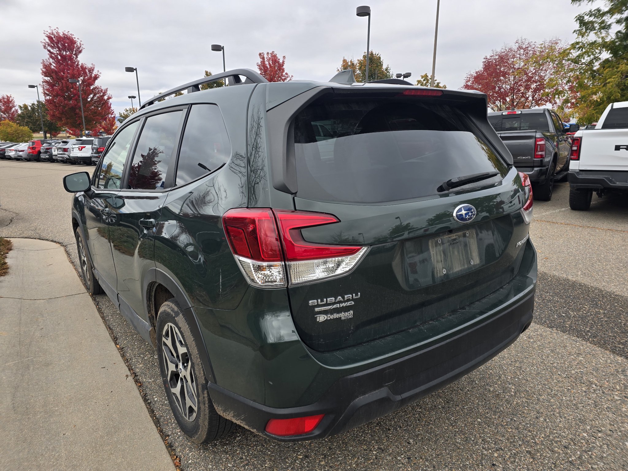 Used 2023 Subaru Forester Premium AWD/4WD image 14