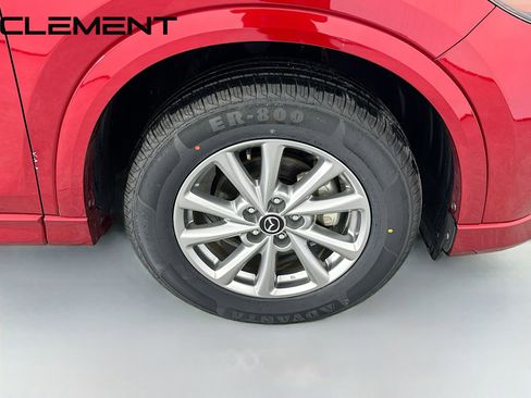 Used 2024 MAZDA CX-5 AWD 2.5 S w/ Select Package image 35
