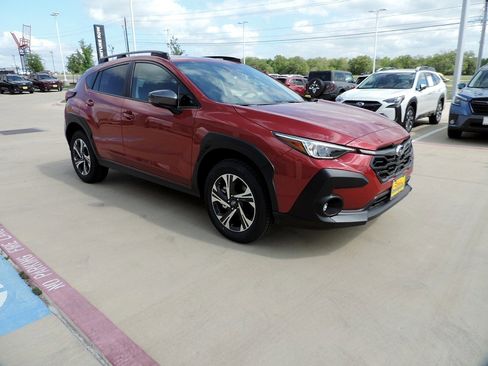 New 2026 Subaru Crosstrek 2.0i Premium image 3