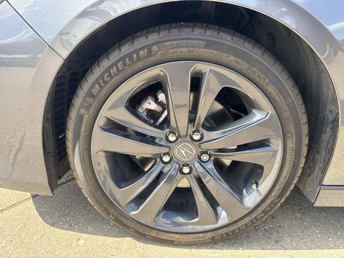 Used 2023 Acura TLX SH-AWD w/ A-SPEC Pkg image 9