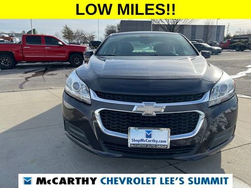 Used 2015 Chevrolet Malibu LT image 3